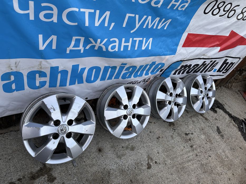 14 4х100 джанти джанти