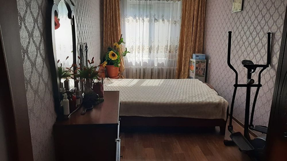 Продам квартиру на 2 этаже