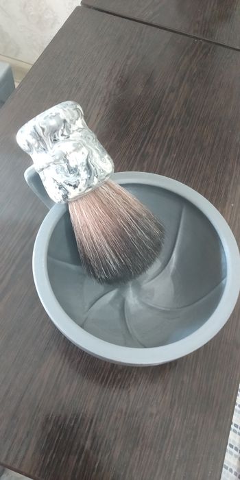 Мужской помазок для бритья Pearl