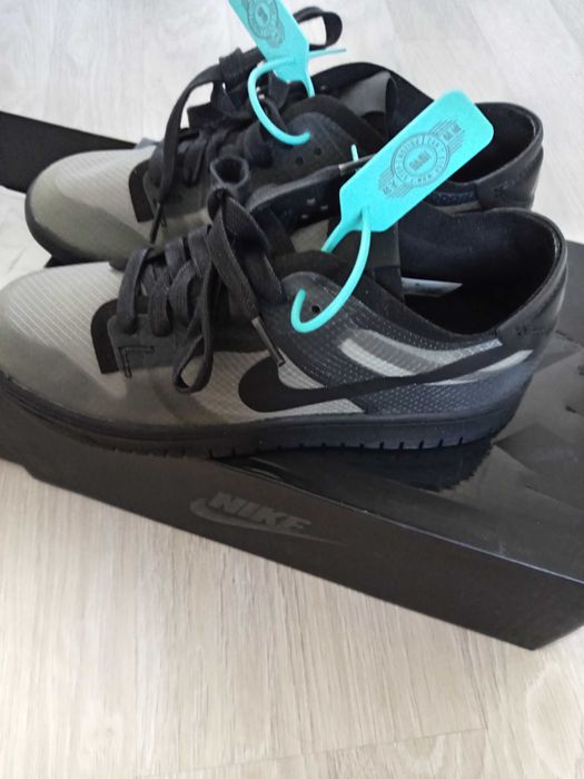 кроссовки Nike Comme des Garçons