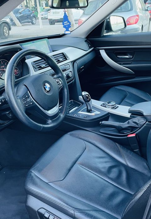 BMW 320 D GT !!!