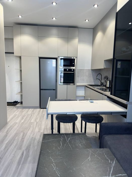 ЖК Green Island, аренда студия 36 м2