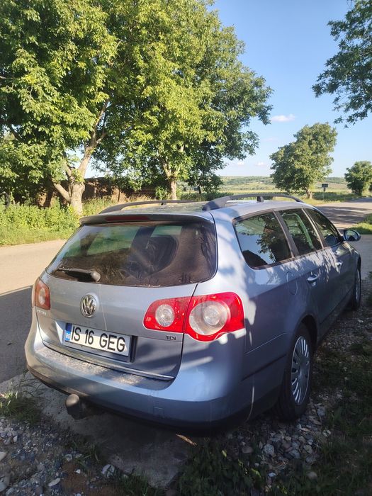 Vând Passat b6 2008