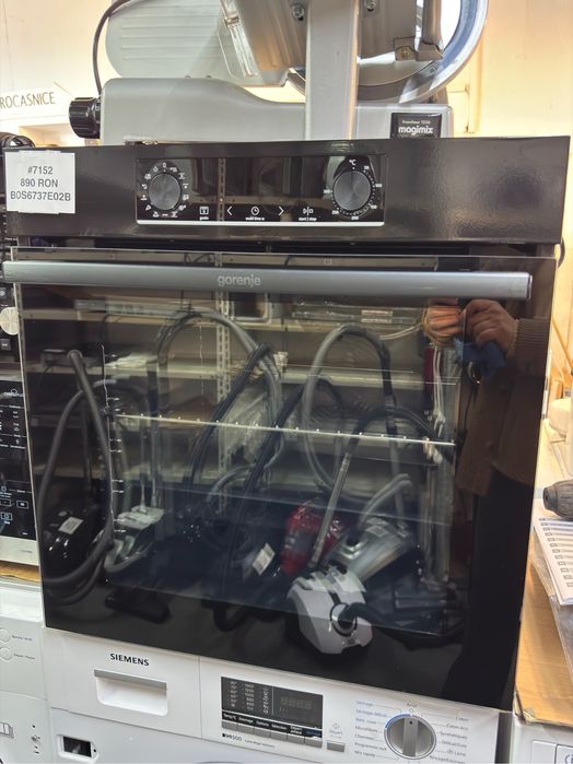 Cuptor electric încorporabil Gorenje BOS6737E02B