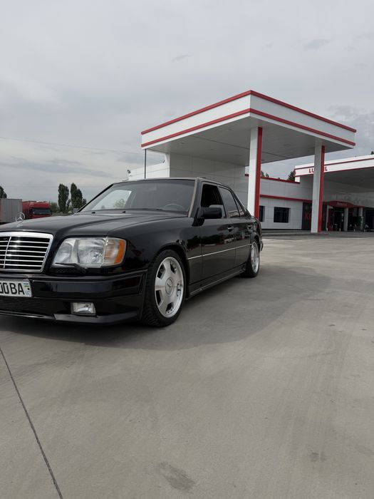 мерседес бенз w320