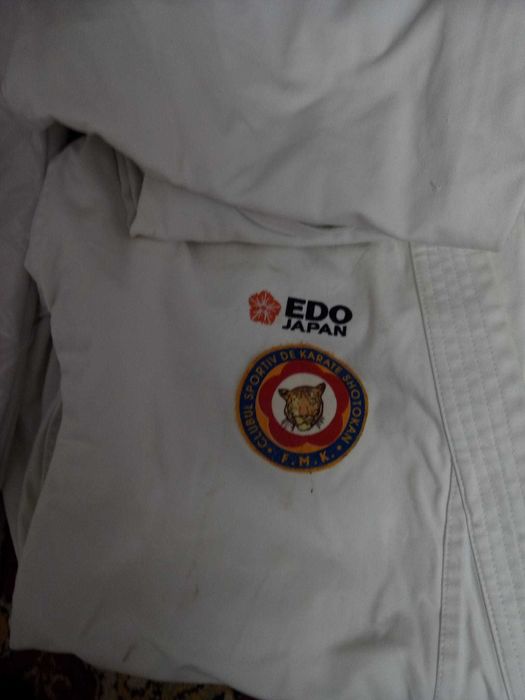 Kimono de Karate Edo Japan