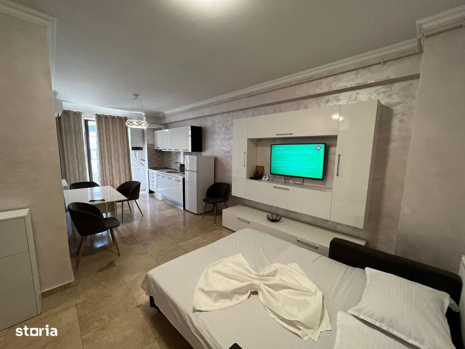Mamaia Central/Hotel REX Apartament cu 3 camere