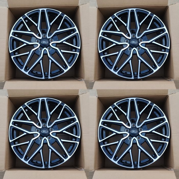 Jante 18 Ford Kuga Mondeo Focus C-Max S-Max Galaxy Edge Transit