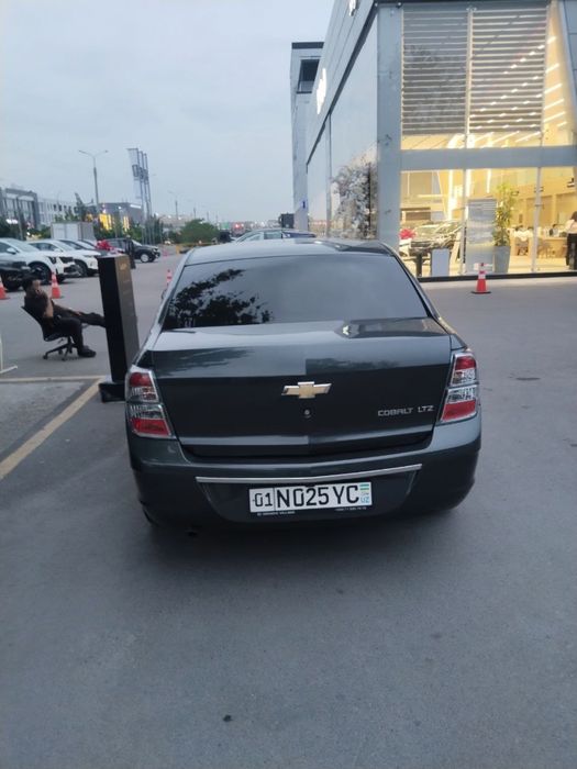 Chevrolet Cobalt 2025 — 3