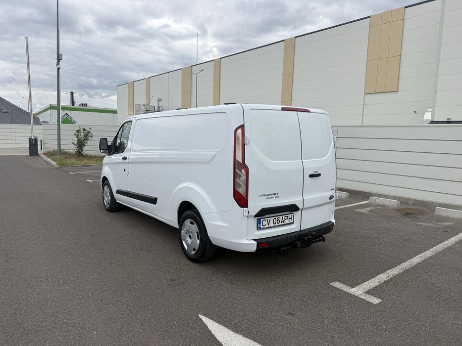 FORD Transit Custom 2018 — imagine 3