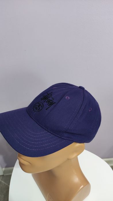 STUSSY шапка с козирка
