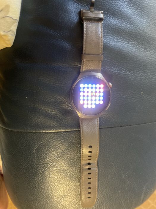 Смарт часовник Huawei gt 4 pro LTE 48 дисплей