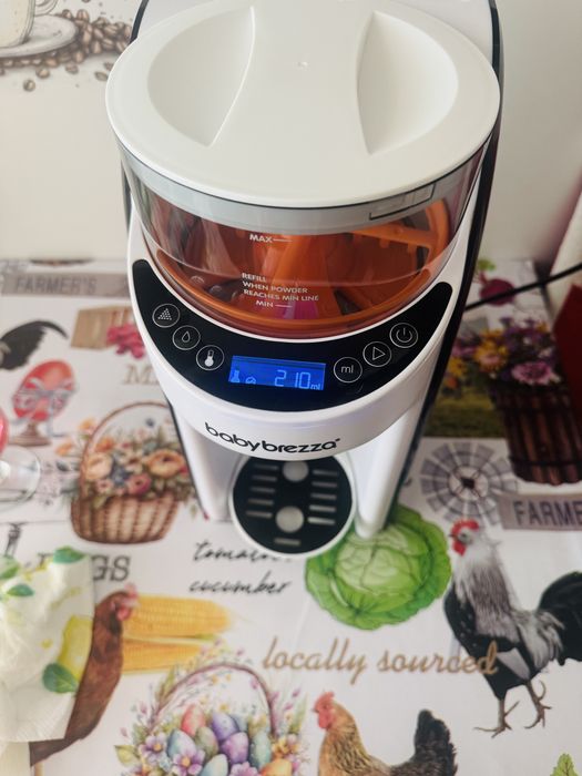 Baby brezza pro advanced