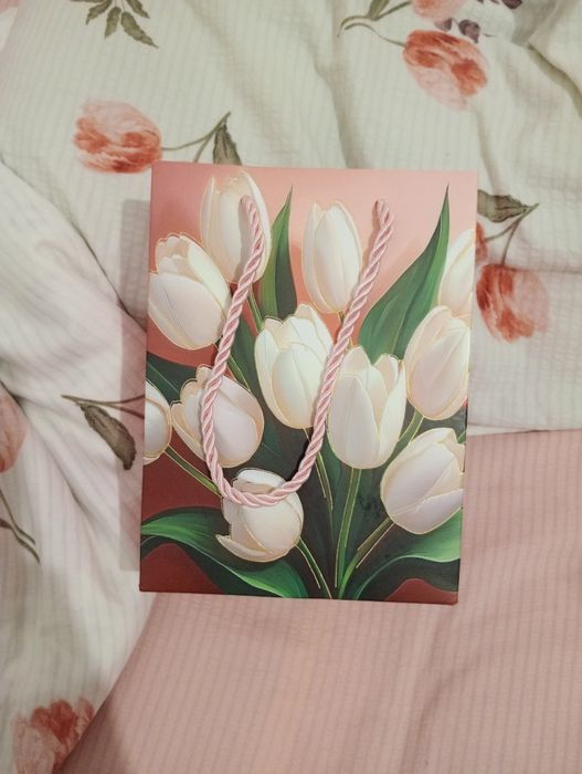 Падарочный пакет