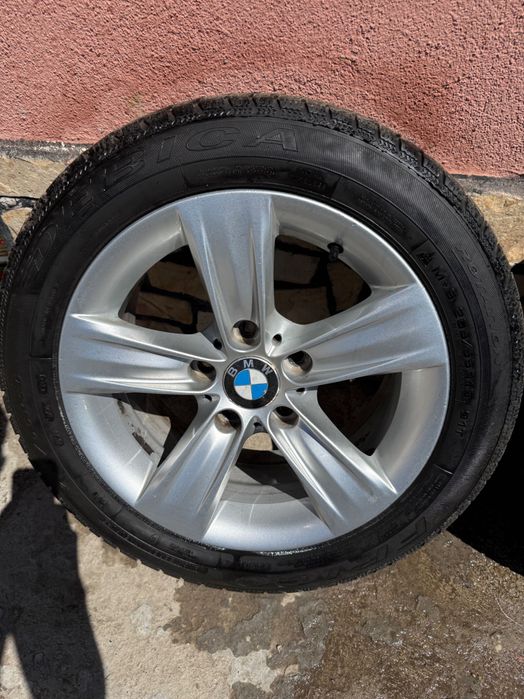 BMW джанти с гуми – готови за монтаж