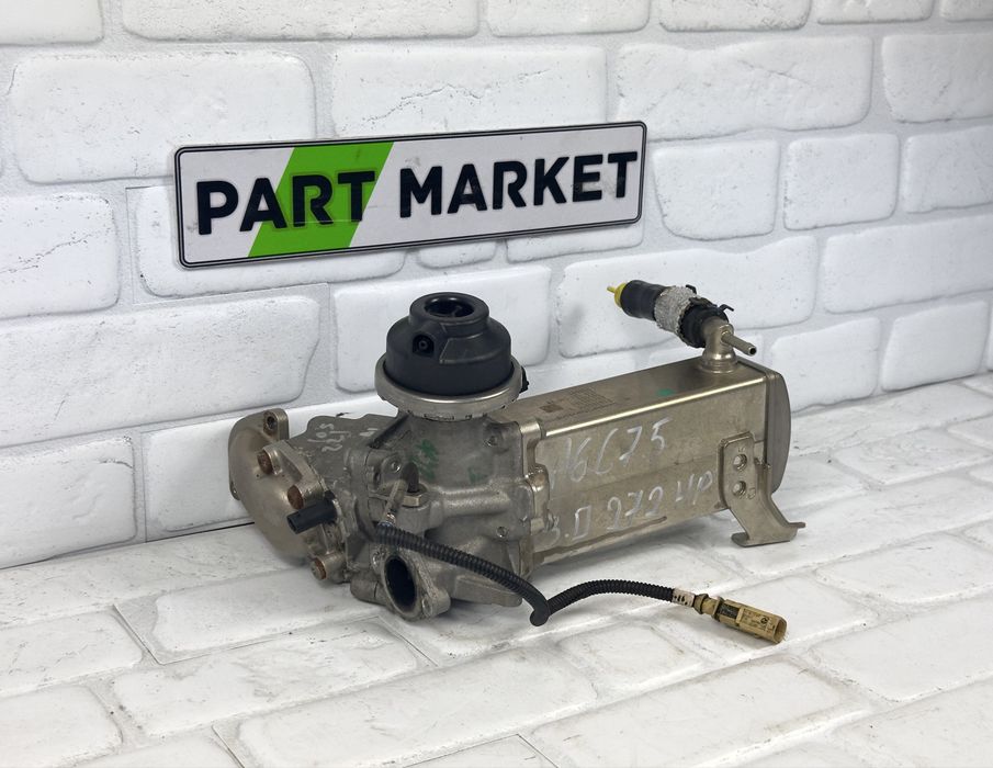 EGR Охладител AUDI 059131511BM