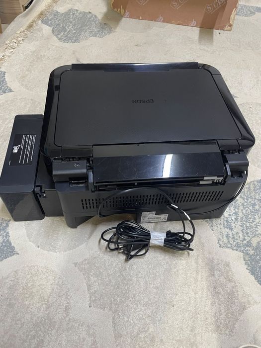 Принтер Епсон л850