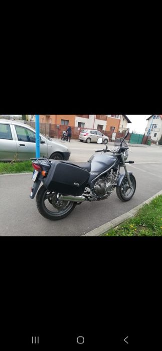 Vand suzuky XJ 600N