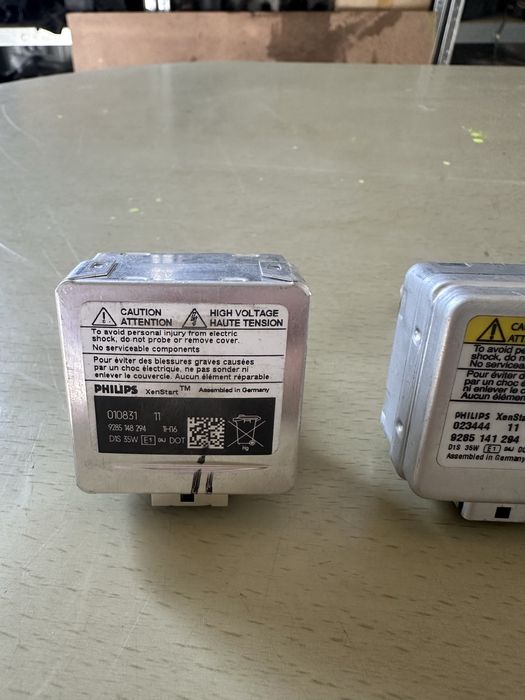 Bec xenon d3s philips osram