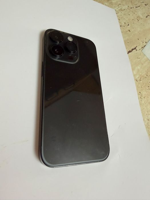 Iphone 14 Pro Space Black 256GB