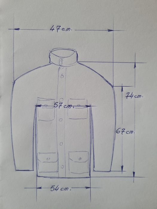 Geaca Tailor & Son piele naturală