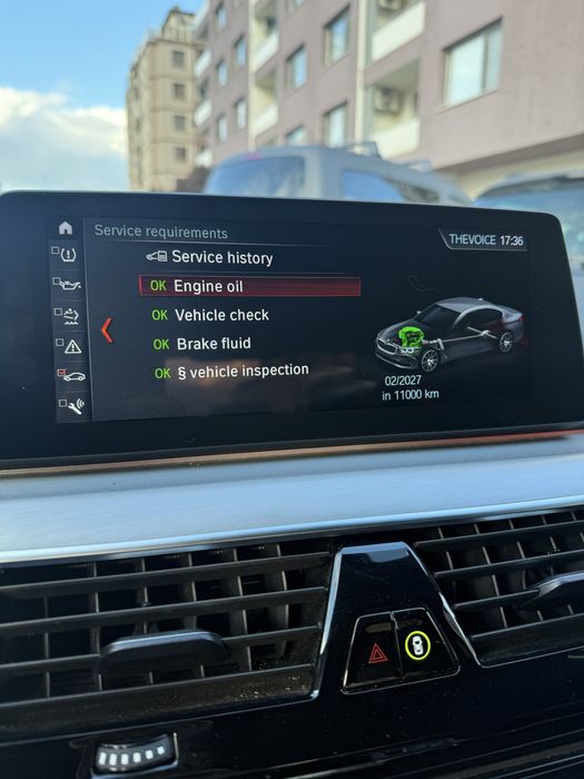 BMW 530 3.0D X Drive M-PACK