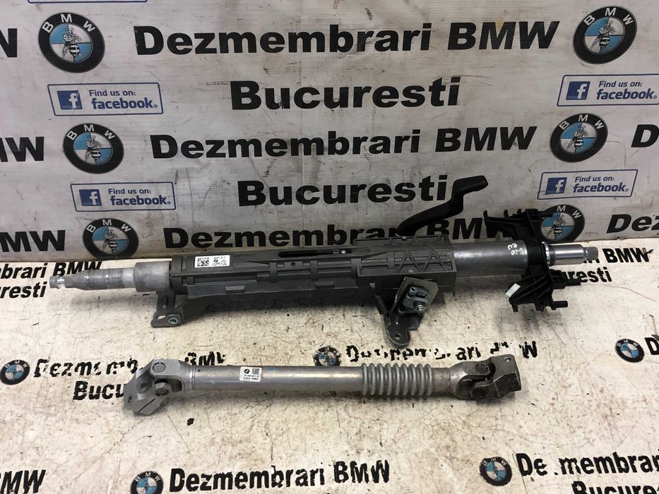 Coloana ax volan BMW G20 G21 G28 X3 G01 G08 X4 G02 M Z4 G29