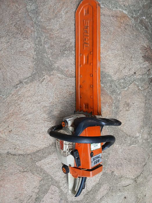 Stihl инструменти