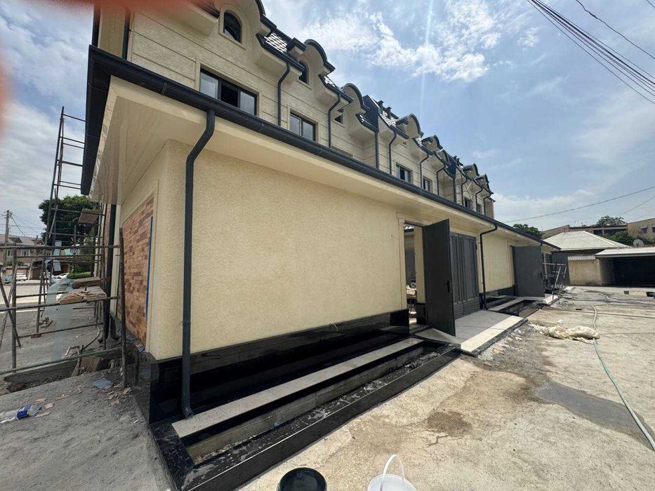 Срочно Продается Дом в Мирабадском Районе 360 м² Готовый Фасад