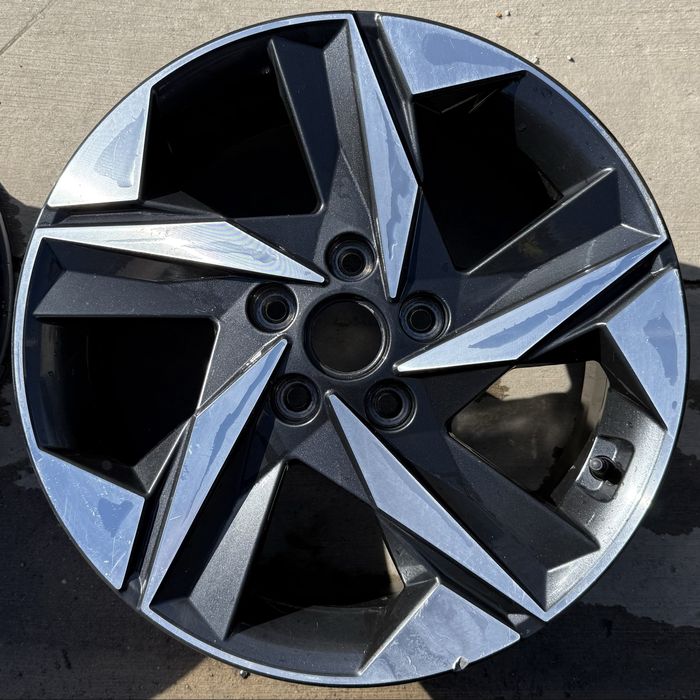 Оригинални 17’ 5х1114,3 7J ET49, Kia/Hyundai/Mazda/Nissan/Honda/Toyota
