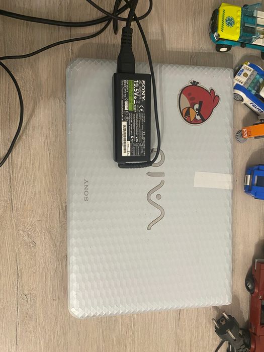 Sony Vaio OZU 8GB/SSD