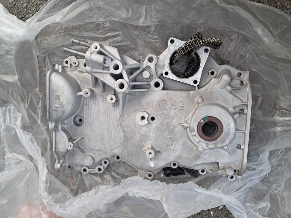 ГБЦ   на автомобиль  Jac j7