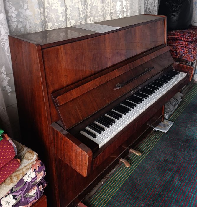 Pianina "belarus"