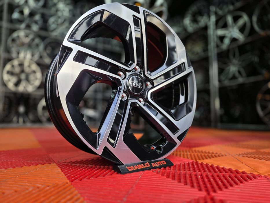 Нови джанти 17 5х112 Ауди ,Audi ,и VAG групата