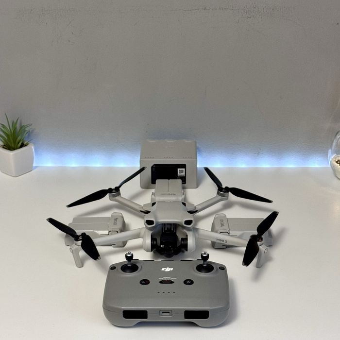 Drona DJI Mini 3 Fly More Combo | Full Box | Factura + Garantie |