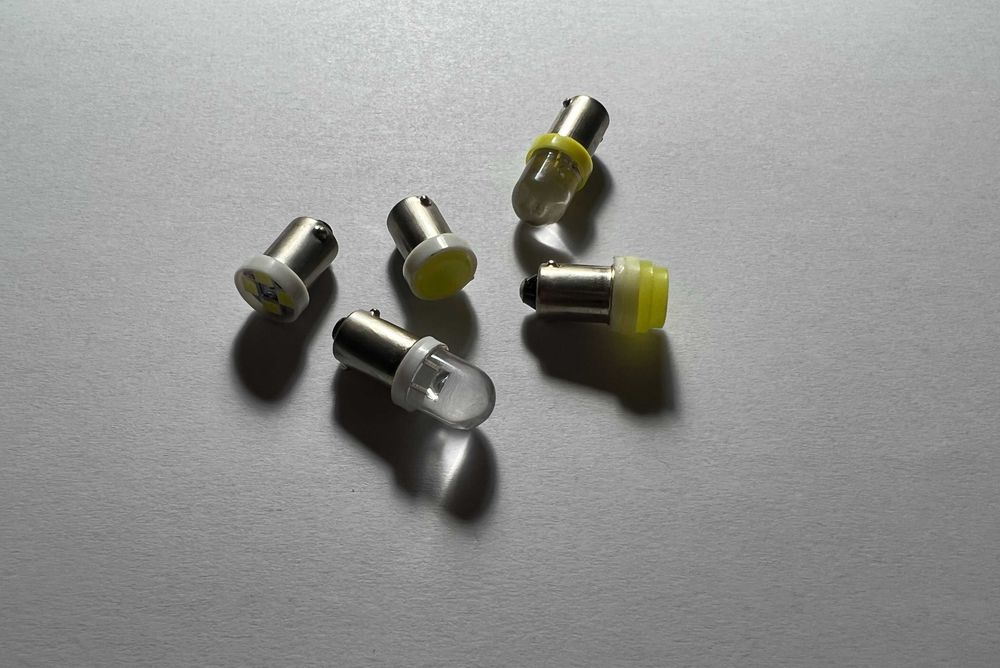 Leduri auto H3, T5, T10(w5w), c5w, BA15S, BAY15D, BA9S, XENON