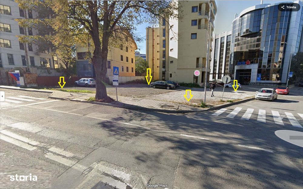 OPORTUNITATE RARĂ – Vand /Inchiriez/Schimb teren ultracentral !
