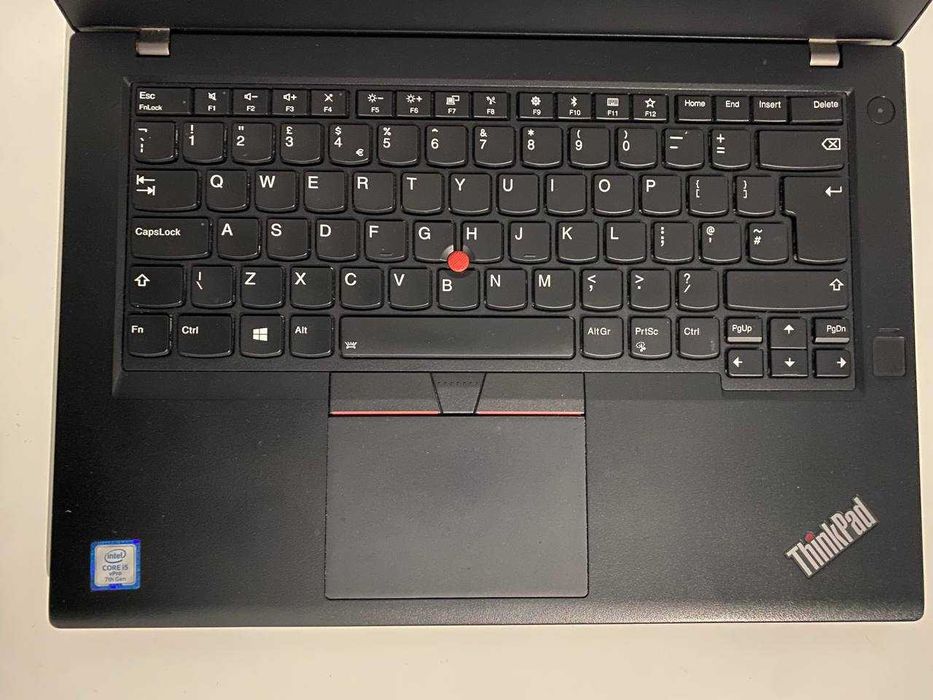Lenovo ThinkPad T470 Touchscreen 2xbaterii
