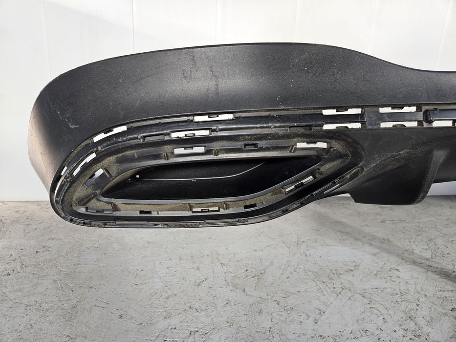 Задна броня MERCEDES CLA W118 AMG 2018- Спойлер дифузьор