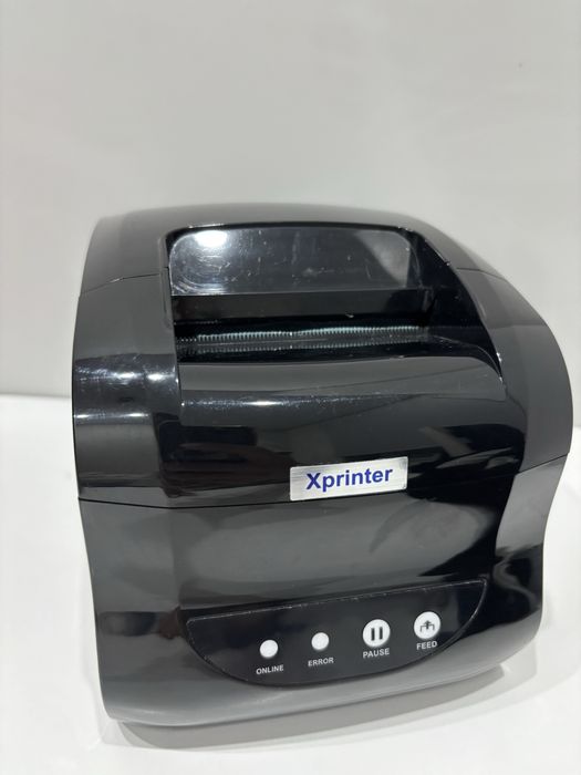 Принтер Xprinter XR-365 B