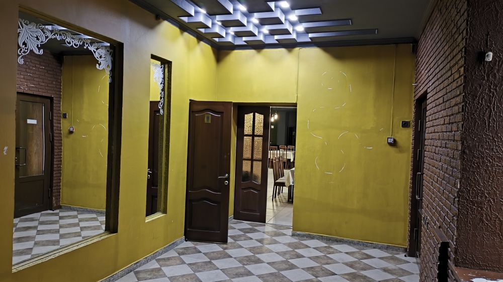 Коммерческое помещение