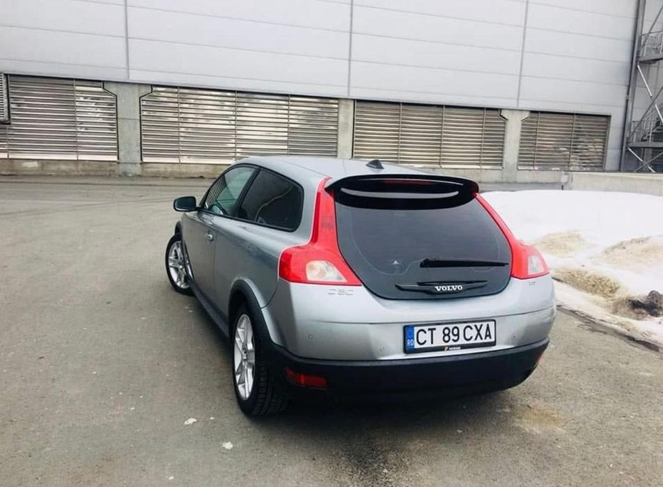 Volvo C30                                  .