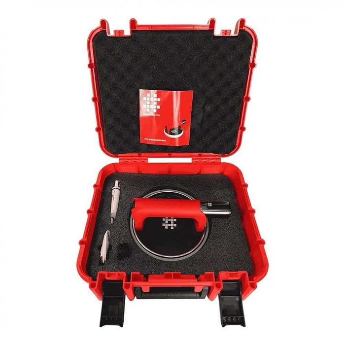 Вакуум вендуза, акумулаторна, SHIJING 6106, 2Ah, 178 мм, до 200 кг