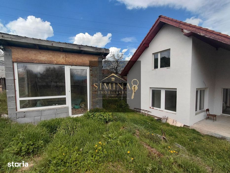 Casa De Vanzare, 1100 Mp Teren, Strada Remetea , Unirii