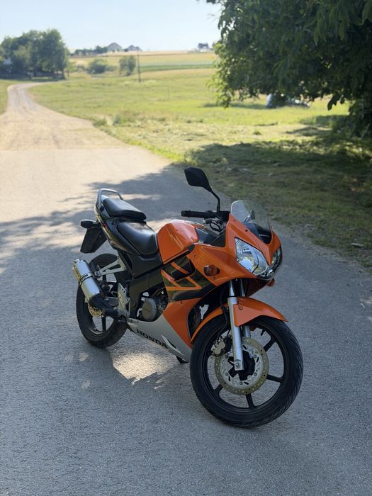 Vand Honda CBR 125r