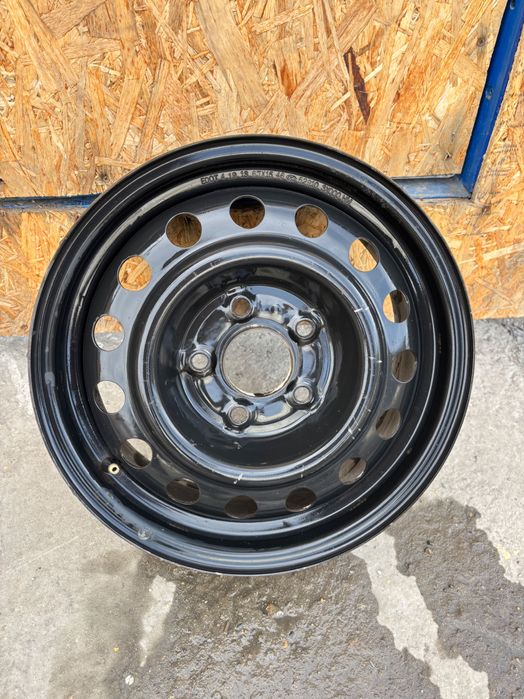 Продам диски штамп 4 шт. 15/5/114,3 цена 10000 тг/ шт