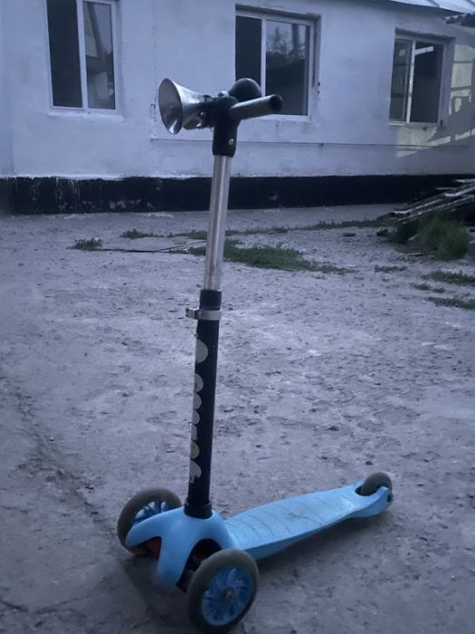 Продам детский самокат!!!