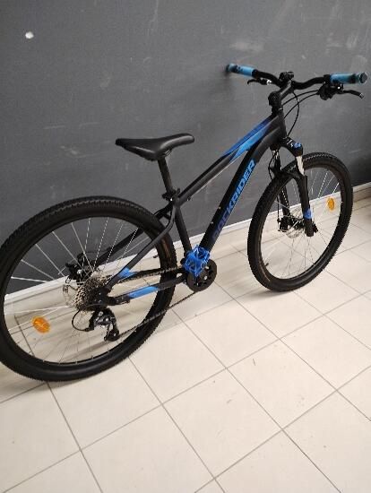 Bicicletă Mtb Deplasări St - produs resigilat - (SecondHand) Decathlon