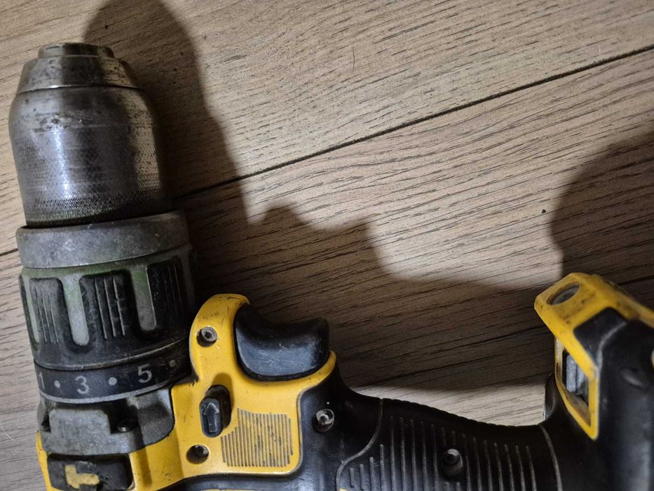 dewalt autofiletanta 18 v - lot 12-25-1