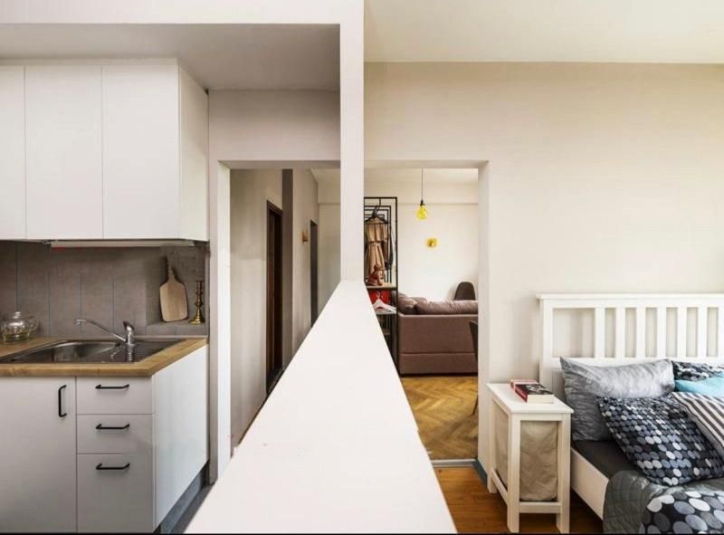 Дава се под наем Двустаен апартамент в София, Център - 60 кв.м за 750 € - Снимка #2